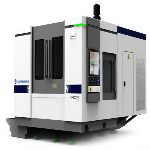 HMC 100Q 车削中心加工中心 重型卧式加工中心