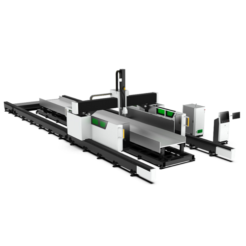 GR-H系列 钢结构行业全能型激光切割机